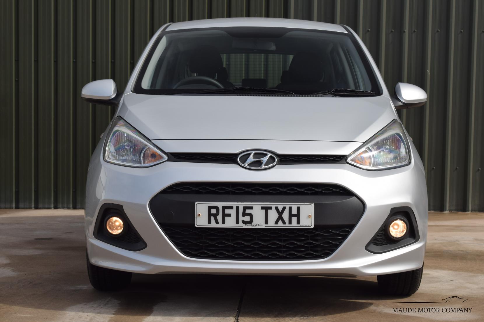 Hyundai i10 1.0 SE Hatchback 5dr Petrol Manual Euro 5 (66 ps)
