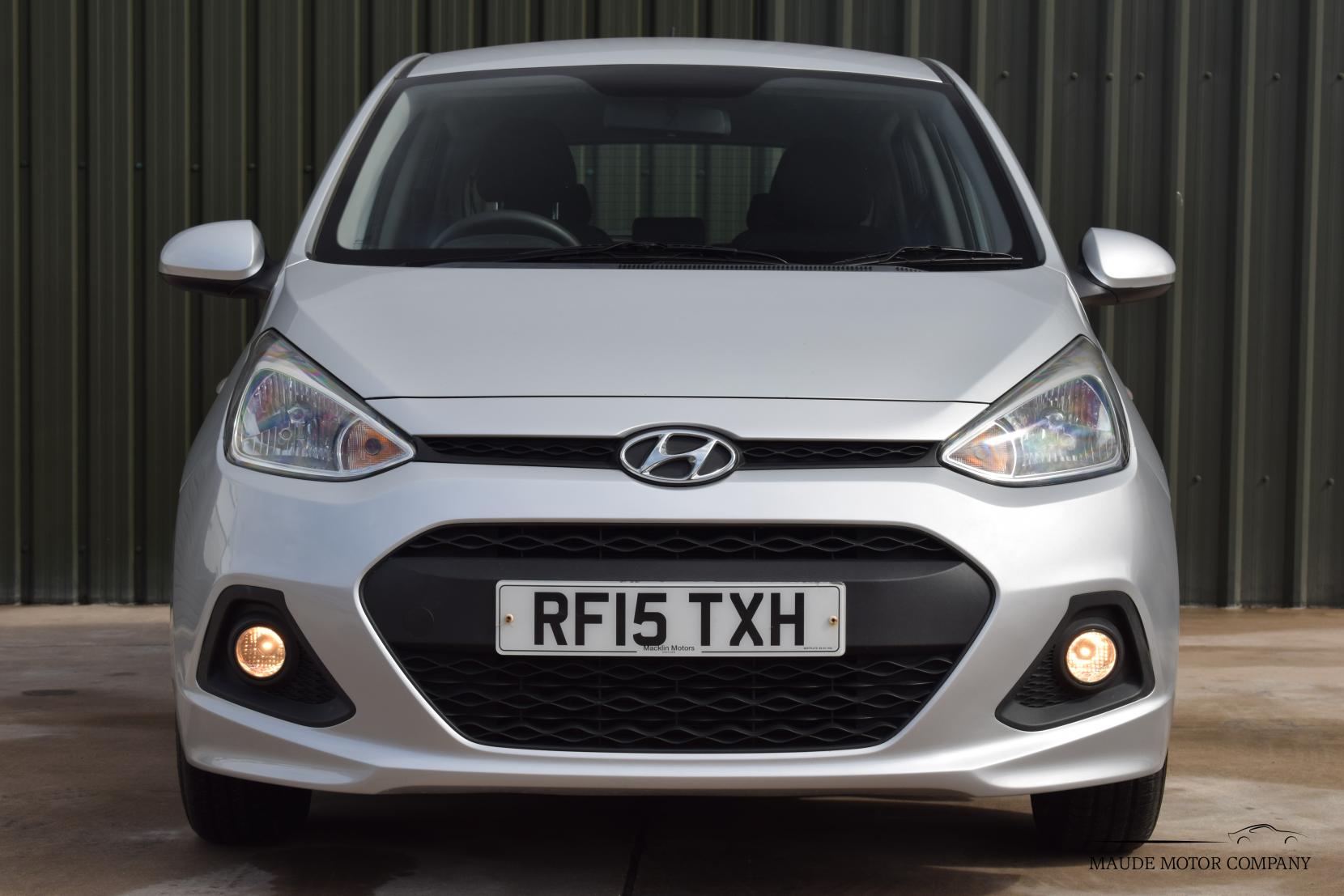 Hyundai i10 1.0 SE Hatchback 5dr Petrol Manual Euro 5 (66 ps)