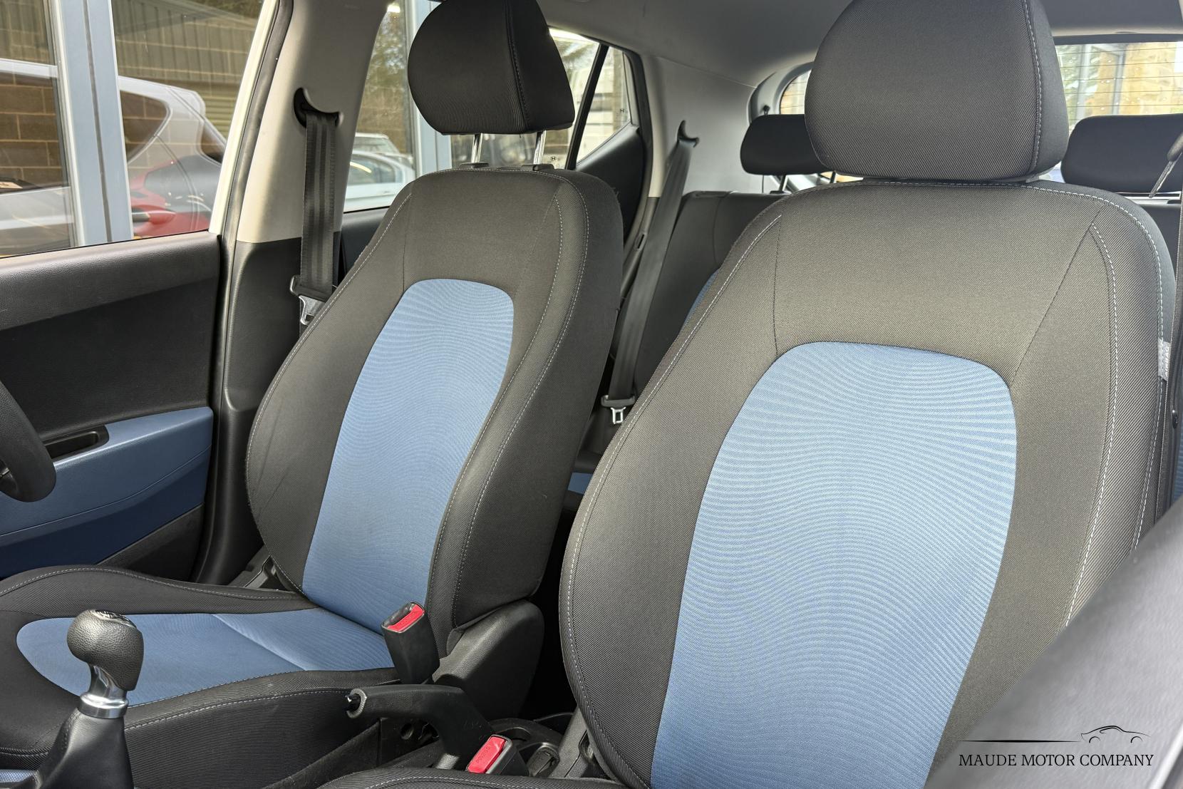 Hyundai i10 1.0 SE Hatchback 5dr Petrol Manual Euro 5 (66 ps)