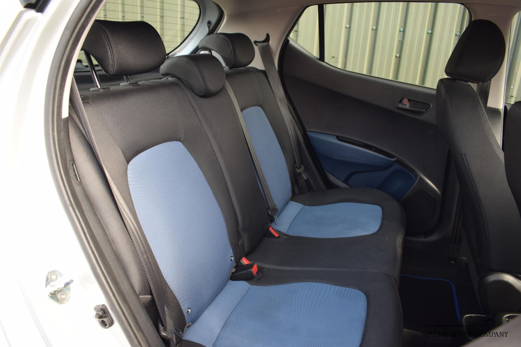 Hyundai i10 1.0 SE Hatchback 5dr Petrol Manual Euro 5 (66 ps)