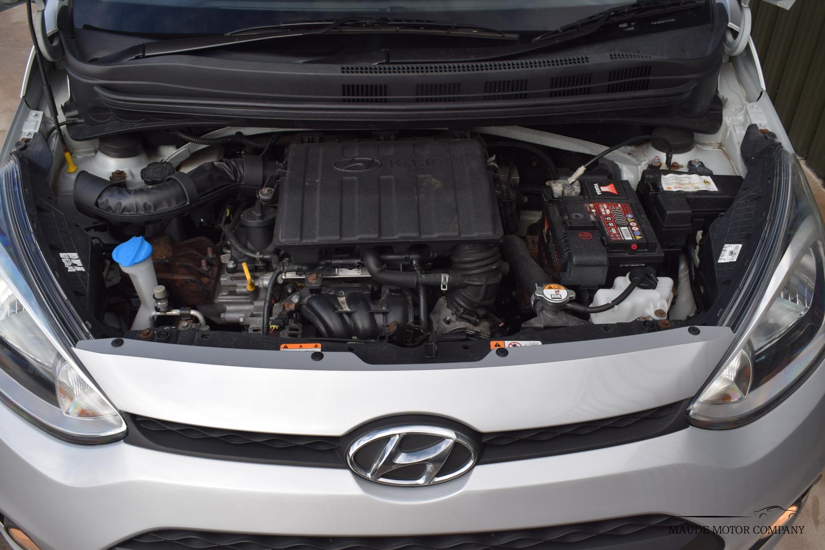 Hyundai i10 1.0 SE Hatchback 5dr Petrol Manual Euro 5 (66 ps)