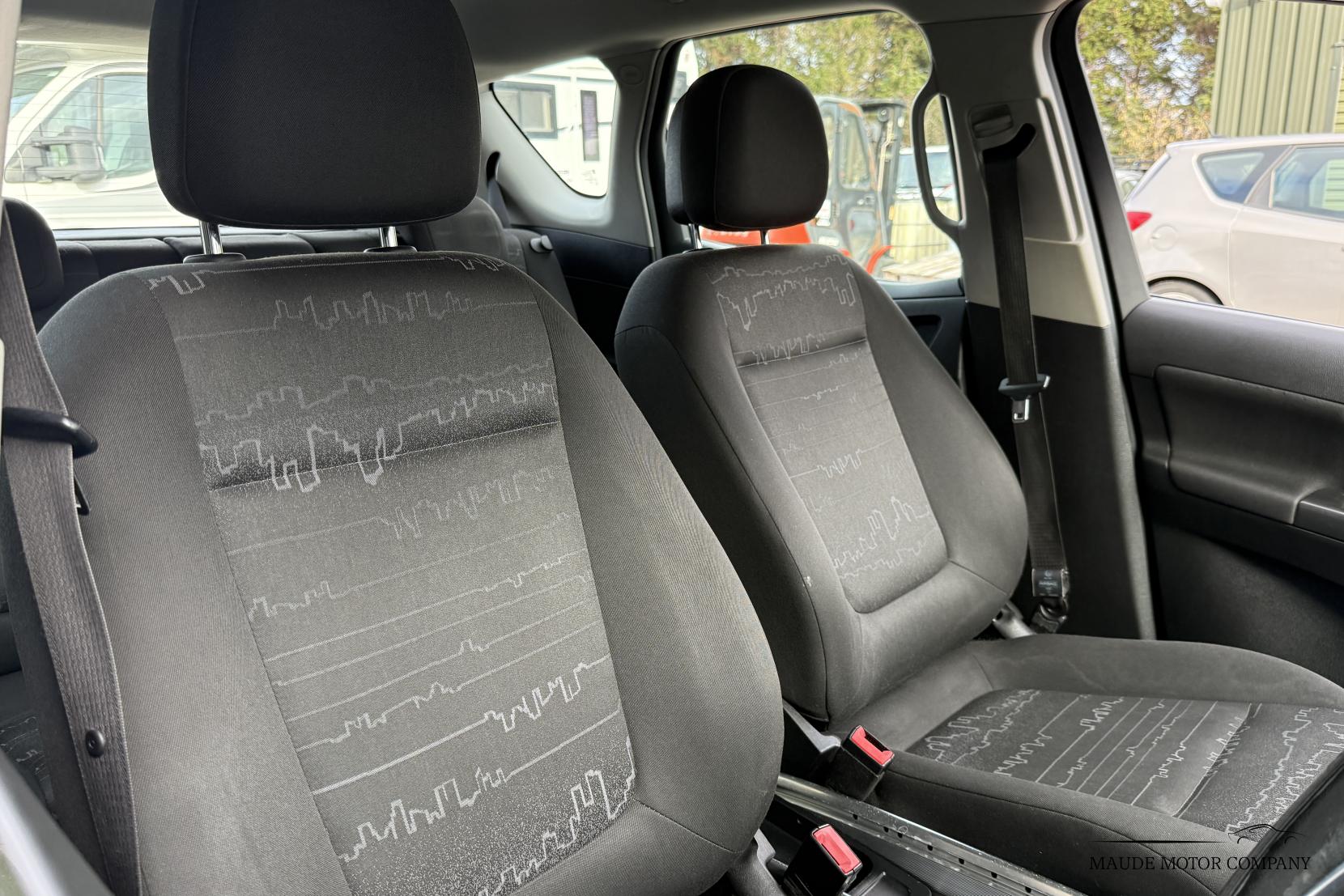 Vauxhall Meriva 1.7 CDTi Exclusiv MPV 5dr Diesel Manual Euro 5 (130 ps)