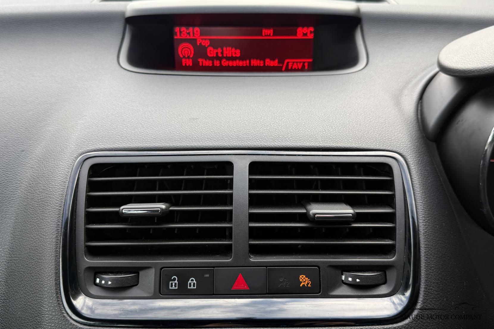 Vauxhall Meriva 1.7 CDTi Exclusiv MPV 5dr Diesel Manual Euro 5 (130 ps)