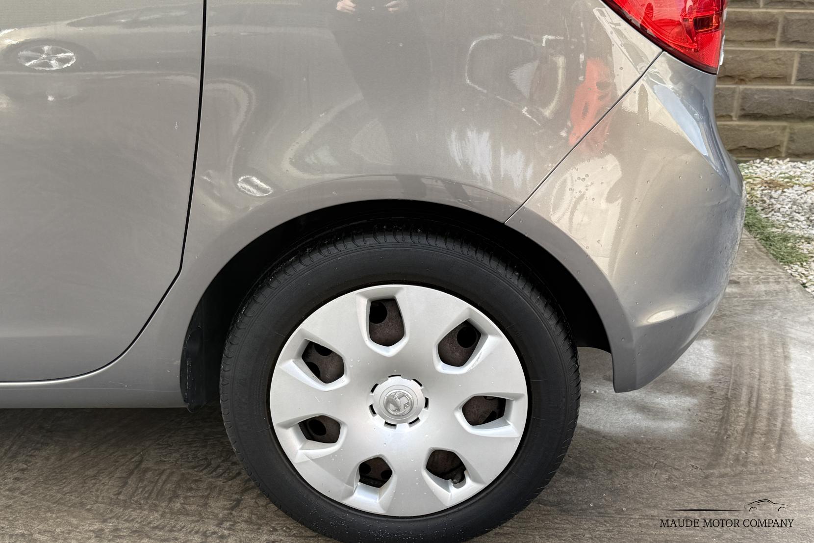 Vauxhall Meriva 1.7 CDTi Exclusiv MPV 5dr Diesel Manual Euro 5 (130 ps)