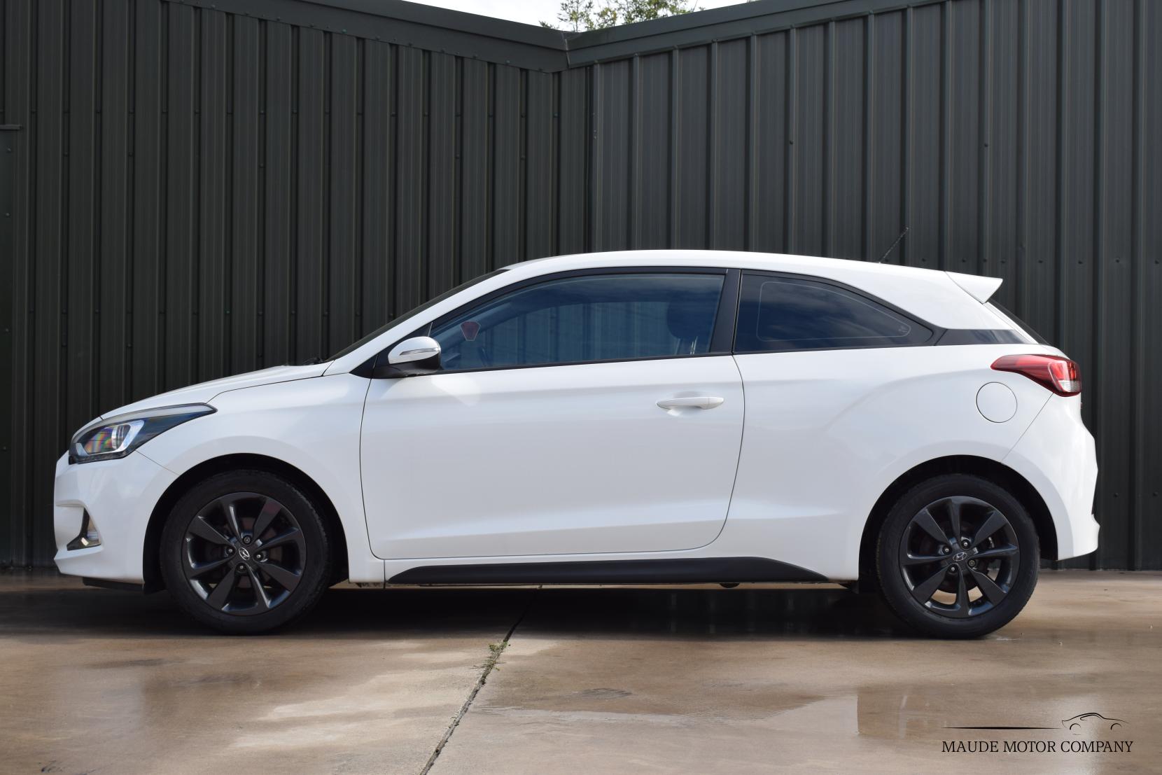Hyundai i20 1.2 SE Coupe 3dr Petrol Manual Euro 6 (84 ps)