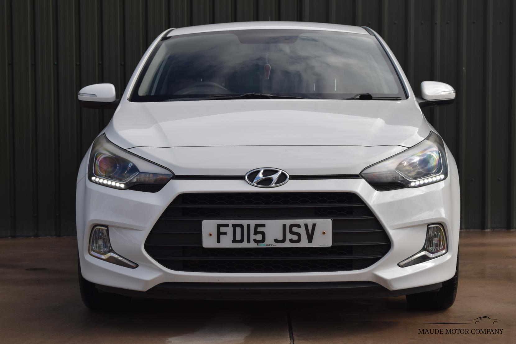 Hyundai i20 1.2 SE Coupe 3dr Petrol Manual Euro 6 (84 ps)