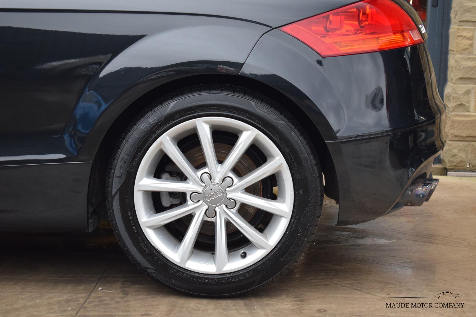 Audi TT 2.0 TDI Sport Coupe 3dr Diesel Manual quattro Euro 5 (170 ps)