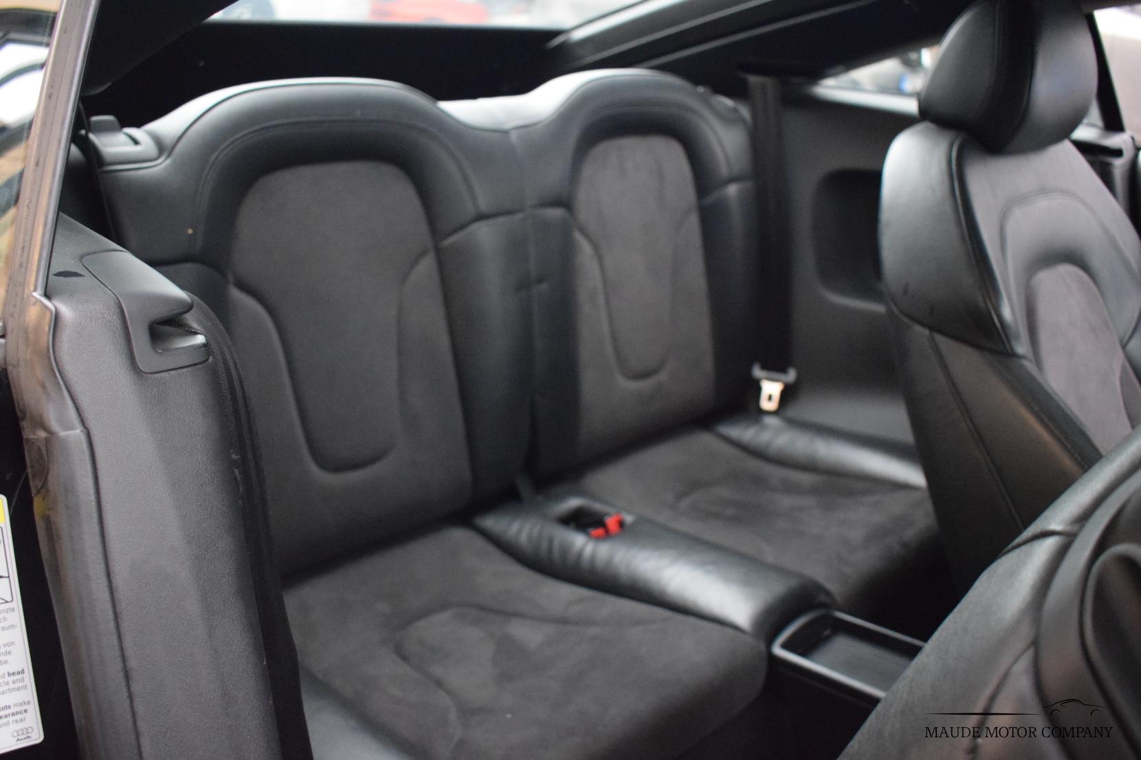 Audi TT 2.0 TDI Sport Coupe 3dr Diesel Manual quattro Euro 5 (170 ps)