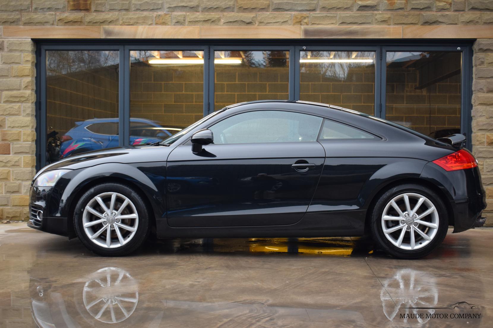 Audi TT 2.0 TDI Sport Coupe 3dr Diesel Manual quattro Euro 5 (170 ps)