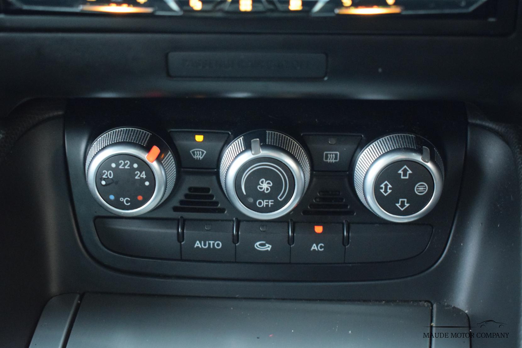 Audi TT 2.0 TDI Sport Coupe 3dr Diesel Manual quattro Euro 5 (170 ps)