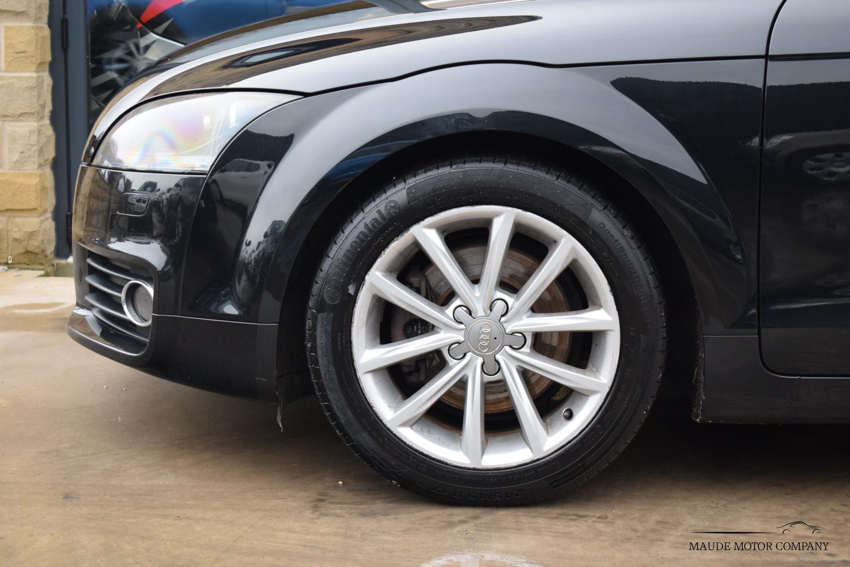 Audi TT 2.0 TDI Sport Coupe 3dr Diesel Manual quattro Euro 5 (170 ps)