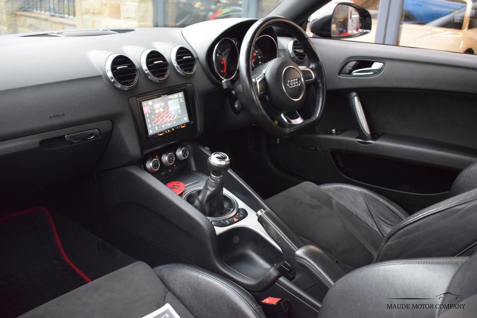 Audi TT 2.0 TDI Sport Coupe 3dr Diesel Manual quattro Euro 5 (170 ps)