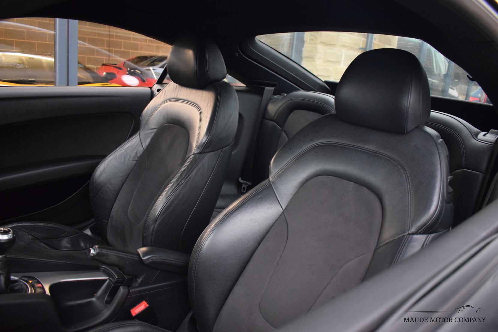 Audi TT 2.0 TDI Sport Coupe 3dr Diesel Manual quattro Euro 5 (170 ps)