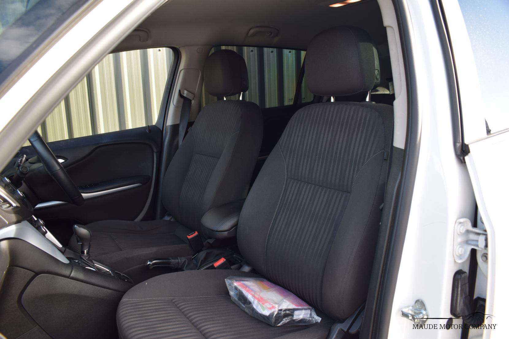 Vauxhall Zafira Tourer 2.0 CDTi Exclusiv MPV 5dr Diesel Auto Euro 5 (165 ps)