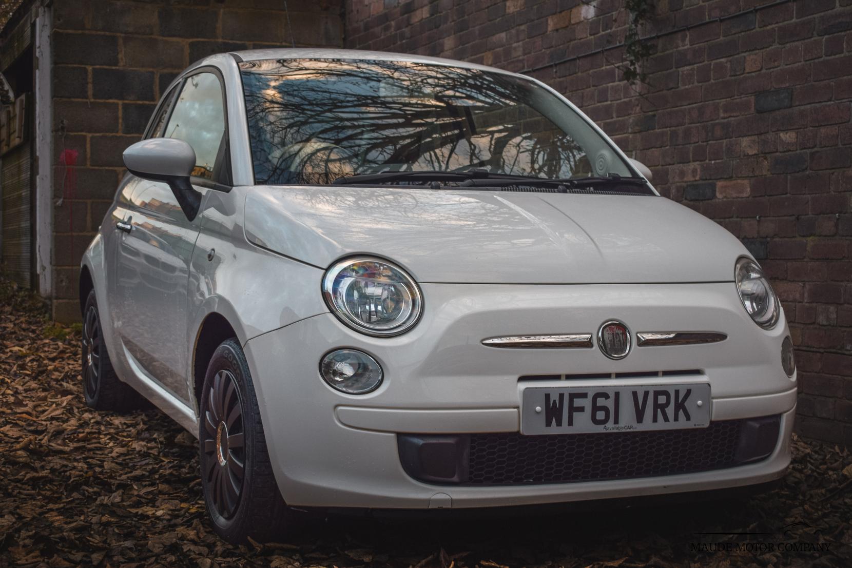 Fiat 500 1.2 Pop Hatchback 3dr Petrol Manual Euro 5 (s/s) (69 bhp)