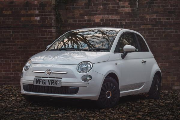 Fiat 500 1.2 Pop Hatchback 3dr Petrol Manual Euro 5 (s/s) (69 bhp)