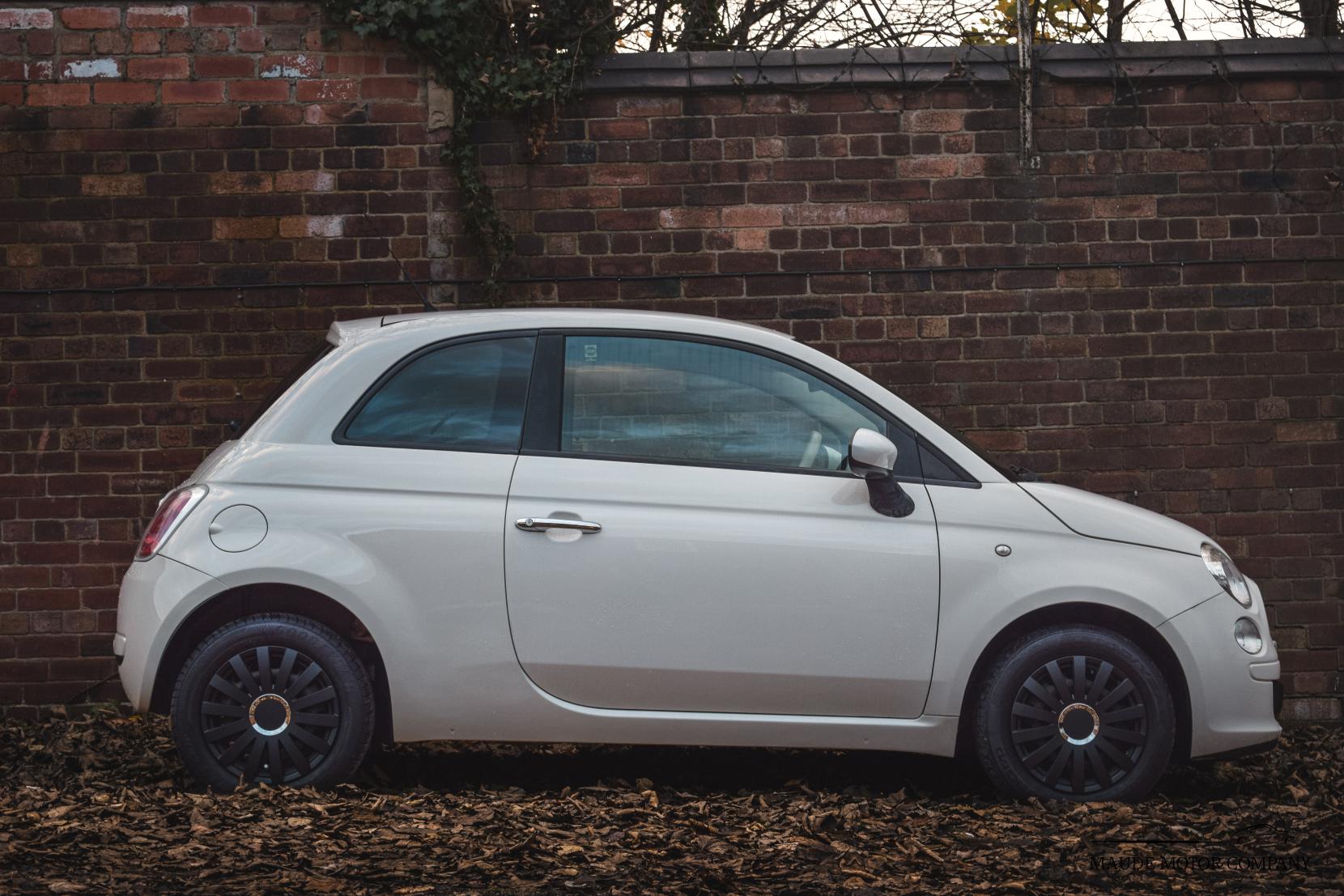 Fiat 500 1.2 Pop Hatchback 3dr Petrol Manual Euro 5 (s/s) (69 bhp)