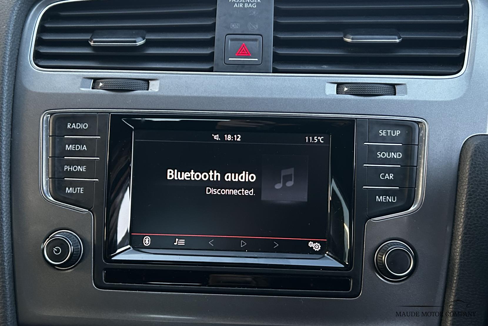 Volkswagen Golf 1.6 TDI BlueMotion Tech S Hatchback 5dr Diesel Manual Euro 5 (s/s) (105 ps)