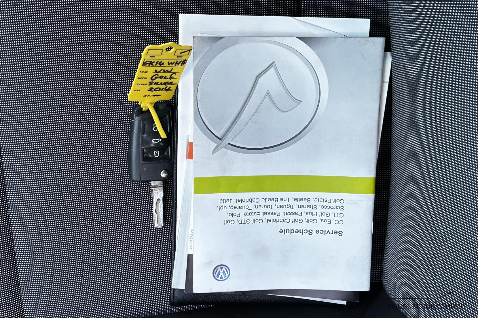 Volkswagen Golf 1.6 TDI BlueMotion Tech S Hatchback 5dr Diesel Manual Euro 5 (s/s) (105 ps)