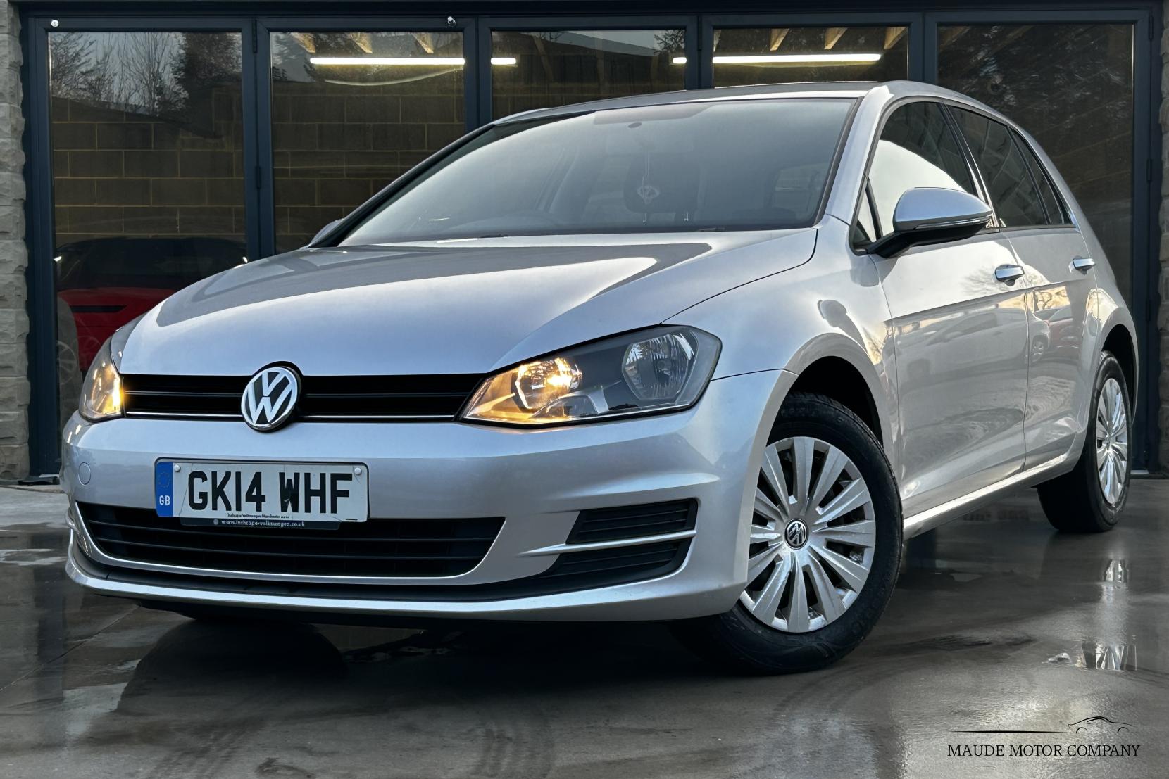 Volkswagen Golf 1.6 TDI BlueMotion Tech S Hatchback 5dr Diesel Manual Euro 5 (s/s) (105 ps)