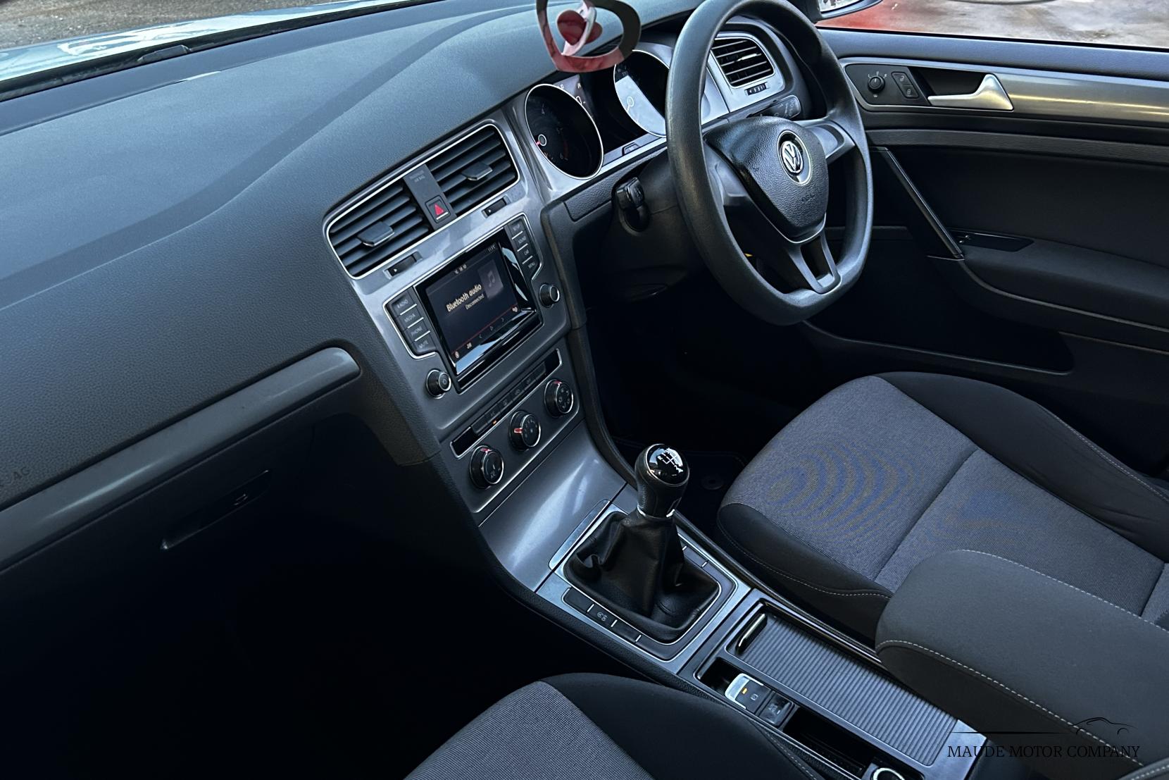 Volkswagen Golf 1.6 TDI BlueMotion Tech S Hatchback 5dr Diesel Manual Euro 5 (s/s) (105 ps)