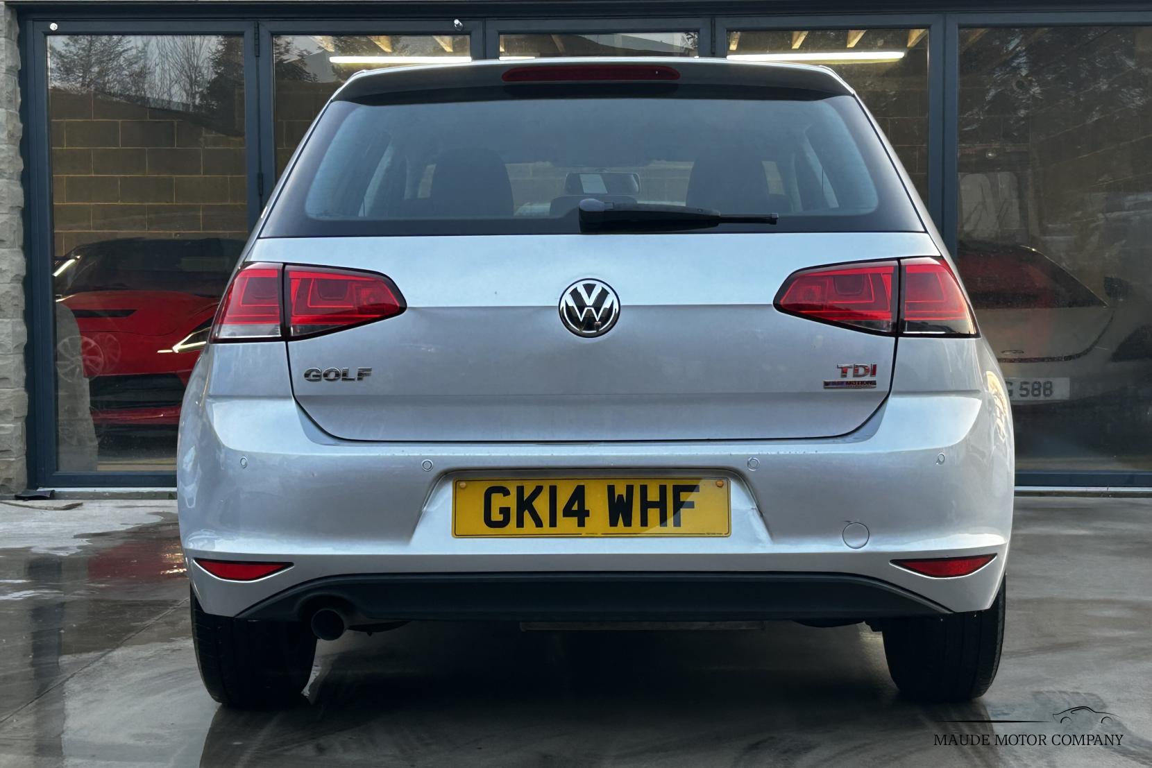 Volkswagen Golf 1.6 TDI BlueMotion Tech S Hatchback 5dr Diesel Manual Euro 5 (s/s) (105 ps)