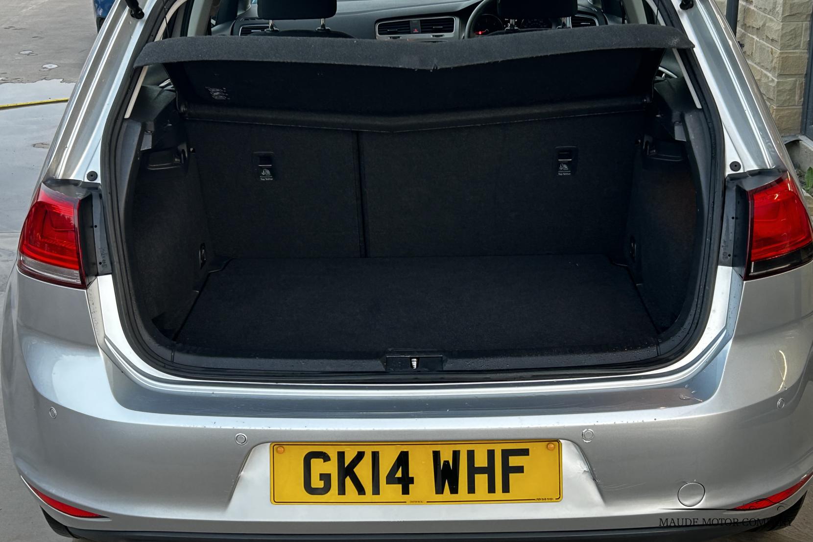 Volkswagen Golf 1.6 TDI BlueMotion Tech S Hatchback 5dr Diesel Manual Euro 5 (s/s) (105 ps)