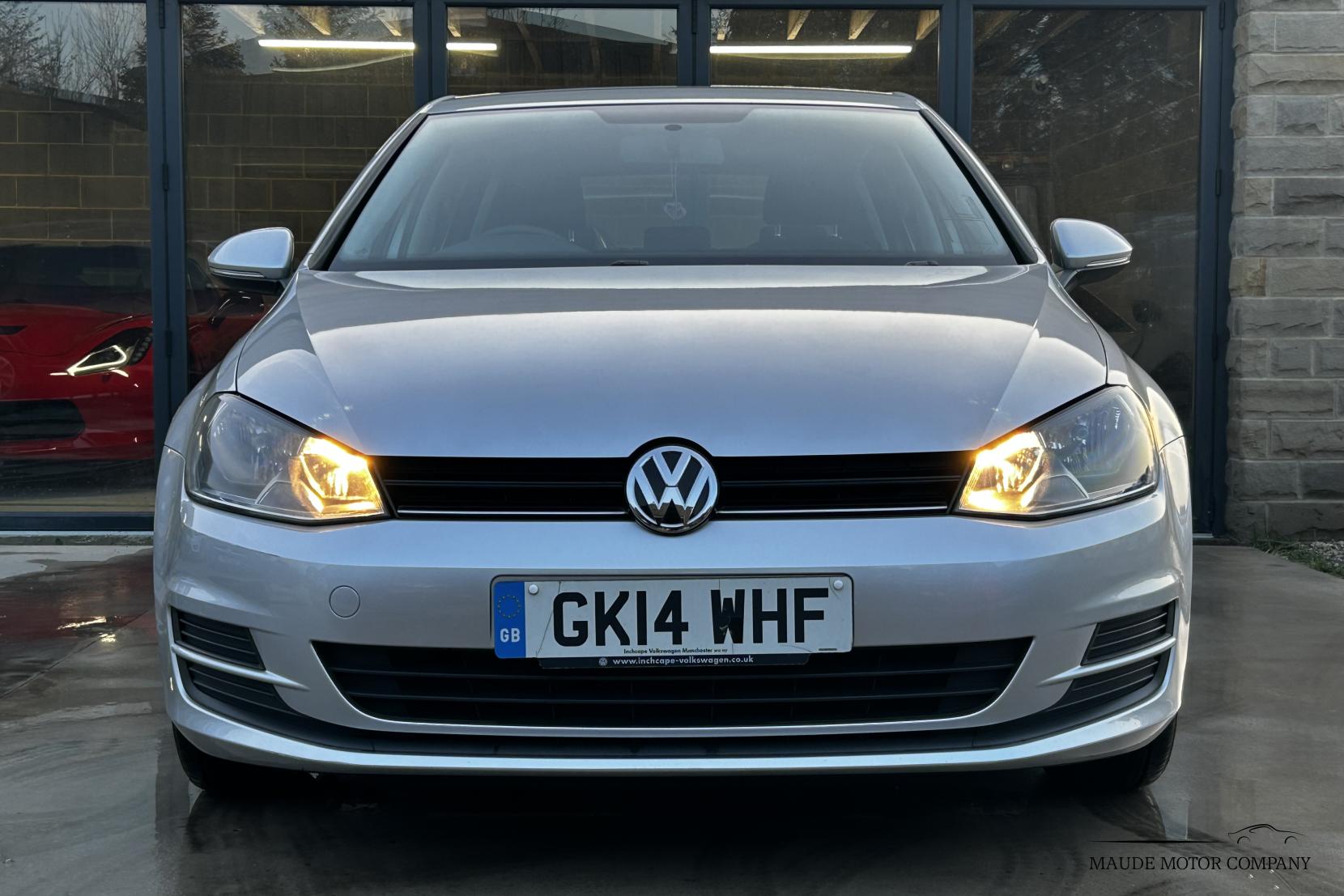 Volkswagen Golf 1.6 TDI BlueMotion Tech S Hatchback 5dr Diesel Manual Euro 5 (s/s) (105 ps)