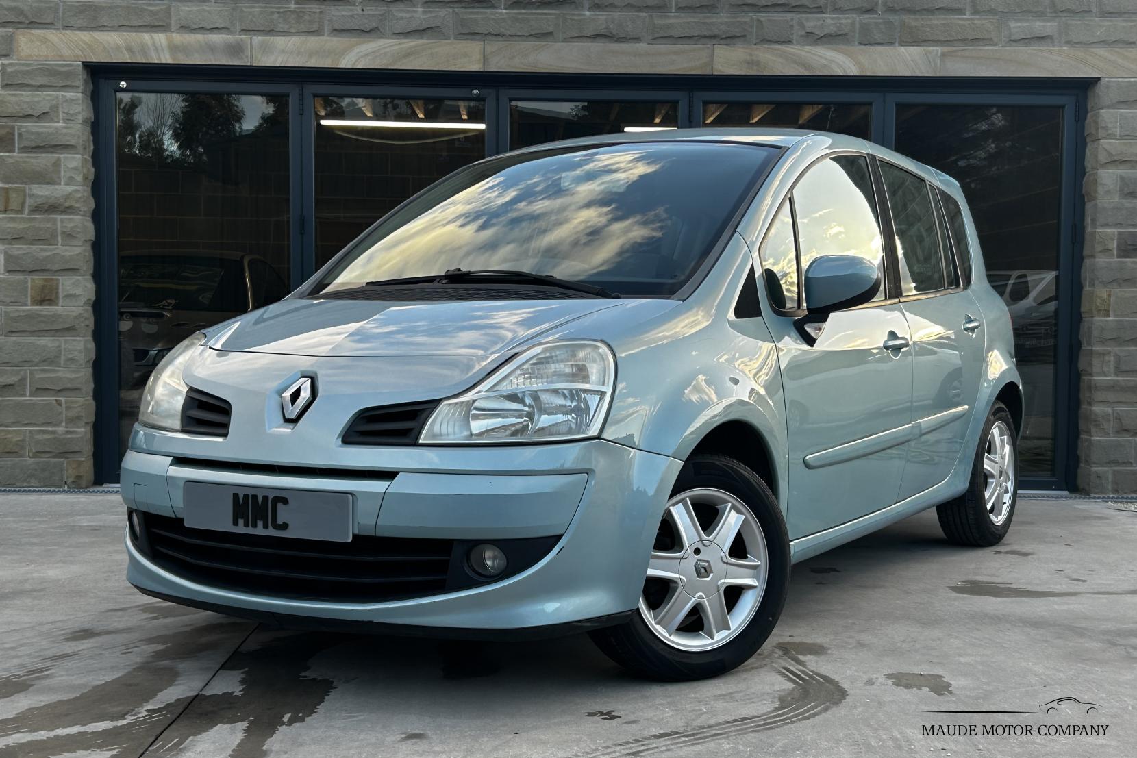 Renault Grand Modus