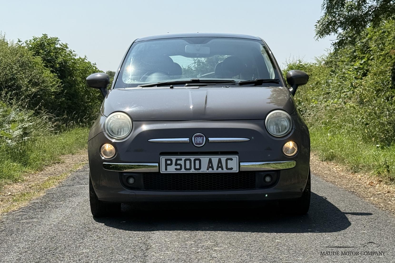 Fiat 500 1.4 Lounge Hatchback 3dr Petrol Manual Euro 4 (100 bhp)