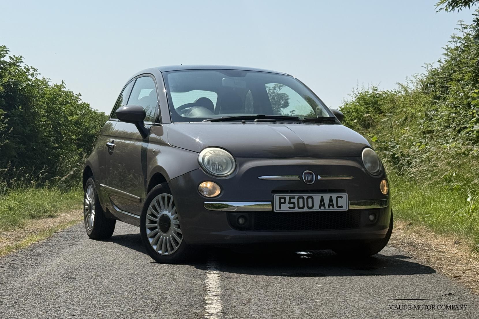 Fiat 500 1.4 Lounge Hatchback 3dr Petrol Manual Euro 4 (100 bhp)
