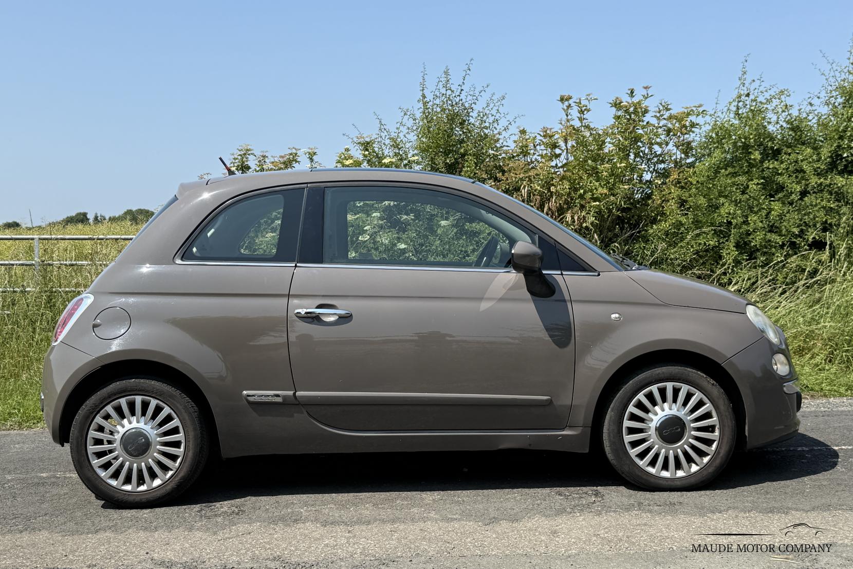 Fiat 500 1.4 Lounge Hatchback 3dr Petrol Manual Euro 4 (100 bhp)
