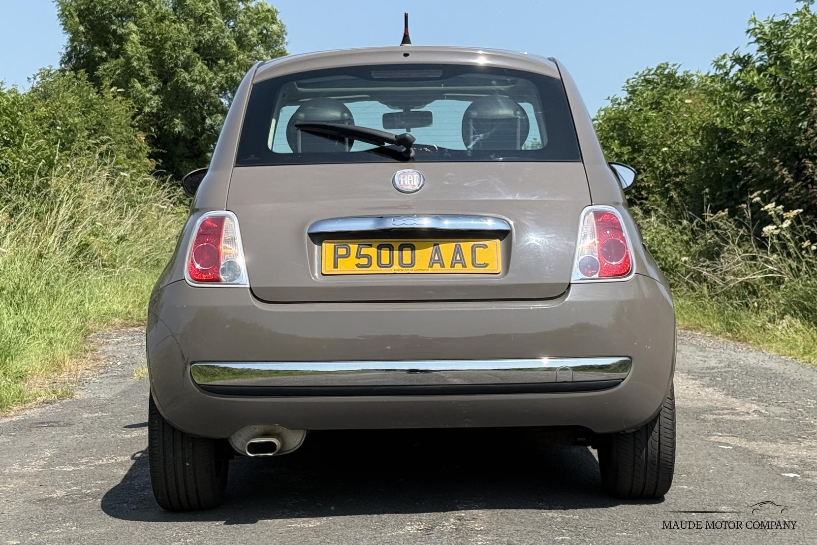 Fiat 500 1.4 Lounge Hatchback 3dr Petrol Manual Euro 4 (100 bhp)