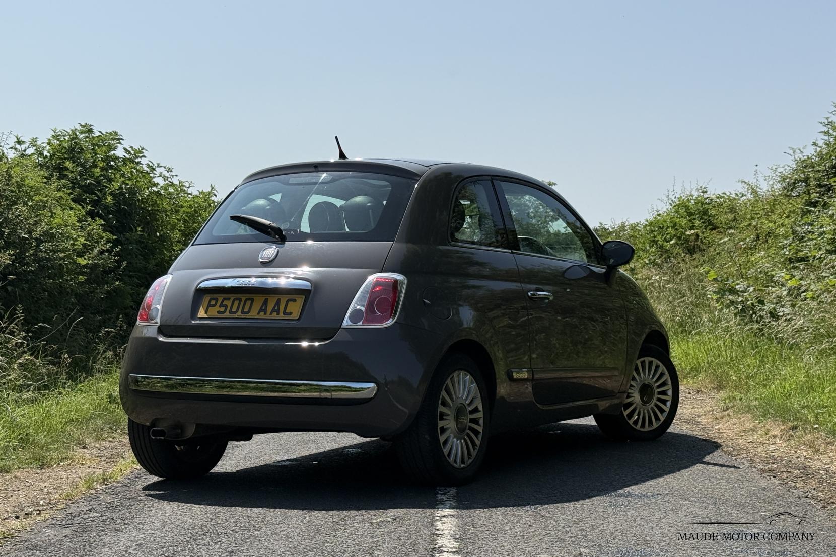 Fiat 500 1.4 Lounge Hatchback 3dr Petrol Manual Euro 4 (100 bhp)