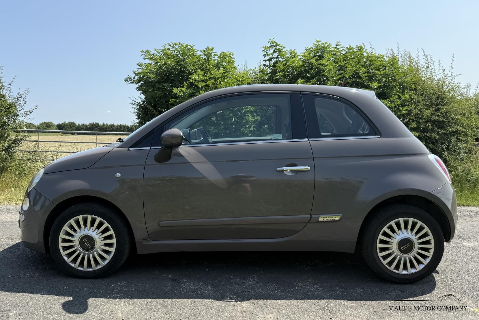 Fiat 500 1.4 Lounge Hatchback 3dr Petrol Manual Euro 4 (100 bhp)