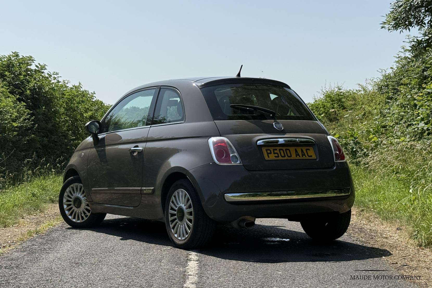 Fiat 500 1.4 Lounge Hatchback 3dr Petrol Manual Euro 4 (100 bhp)