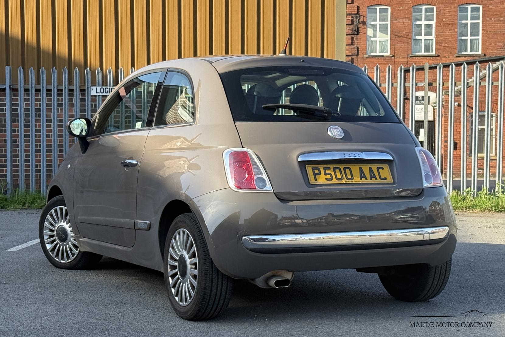 Fiat 500 1.4 Lounge Hatchback 3dr Petrol Manual Euro 4 (100 bhp)