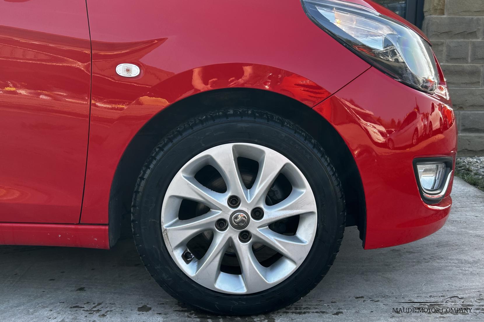 Vauxhall Viva 1.0i SL Hatchback 5dr Petrol Easytronic Euro 6 (75 ps)