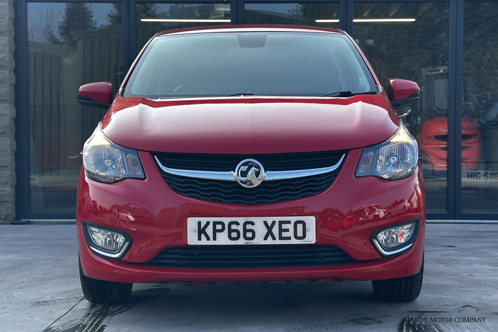 Vauxhall Viva 1.0i SL Hatchback 5dr Petrol Easytronic Euro 6 (75 ps)