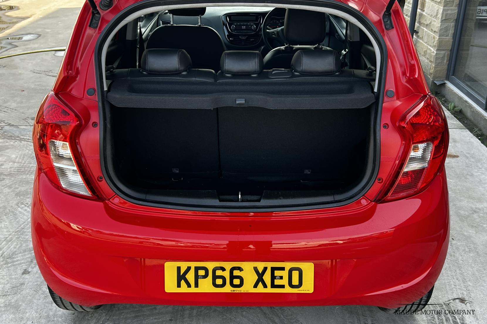 Vauxhall Viva 1.0i SL Hatchback 5dr Petrol Easytronic Euro 6 (75 ps)