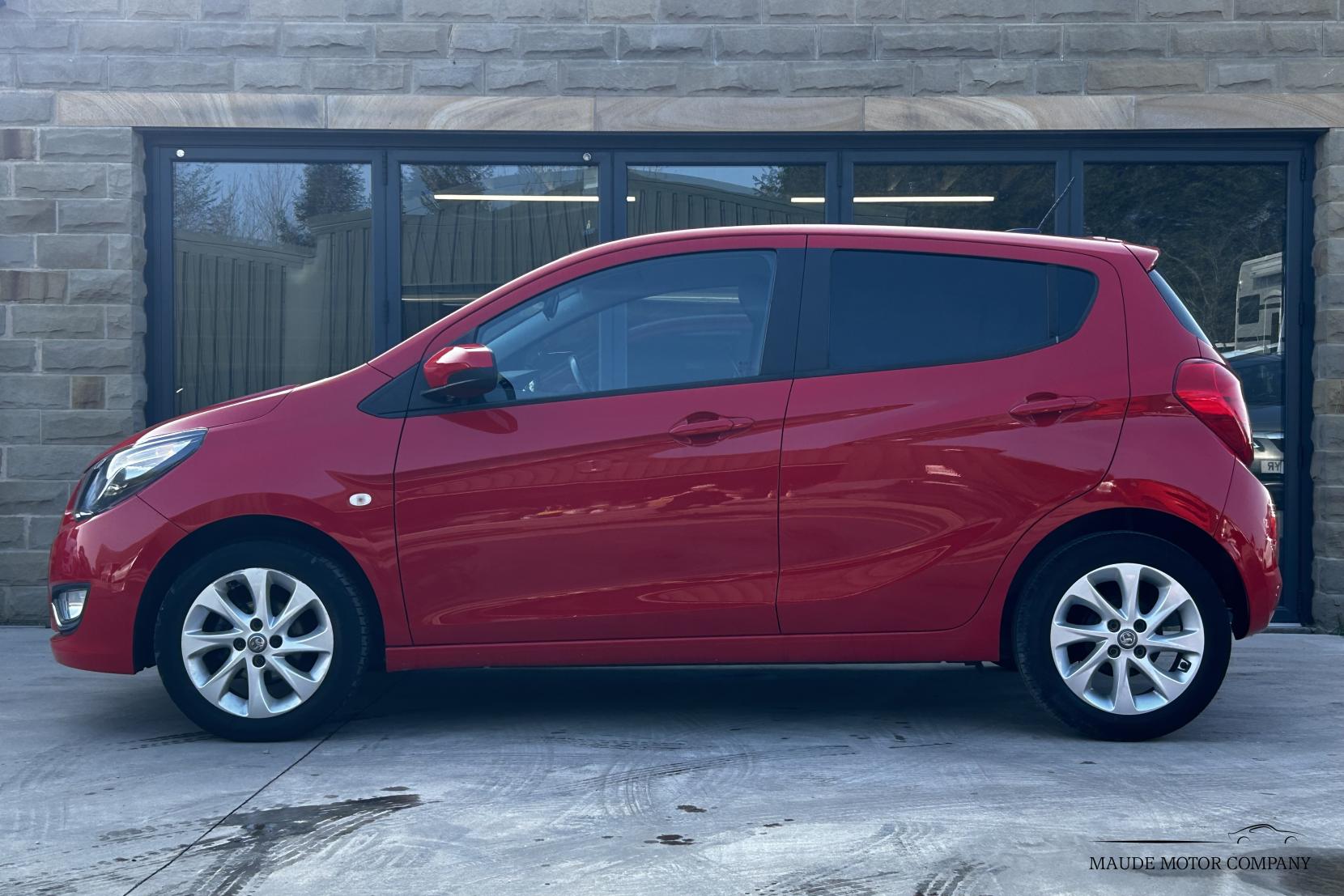 Vauxhall Viva 1.0i SL Hatchback 5dr Petrol Easytronic Euro 6 (75 ps)