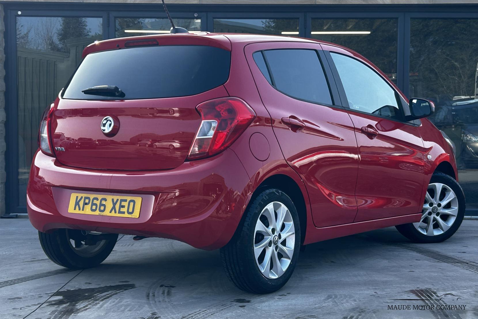 Vauxhall Viva 1.0i SL Hatchback 5dr Petrol Easytronic Euro 6 (75 ps)