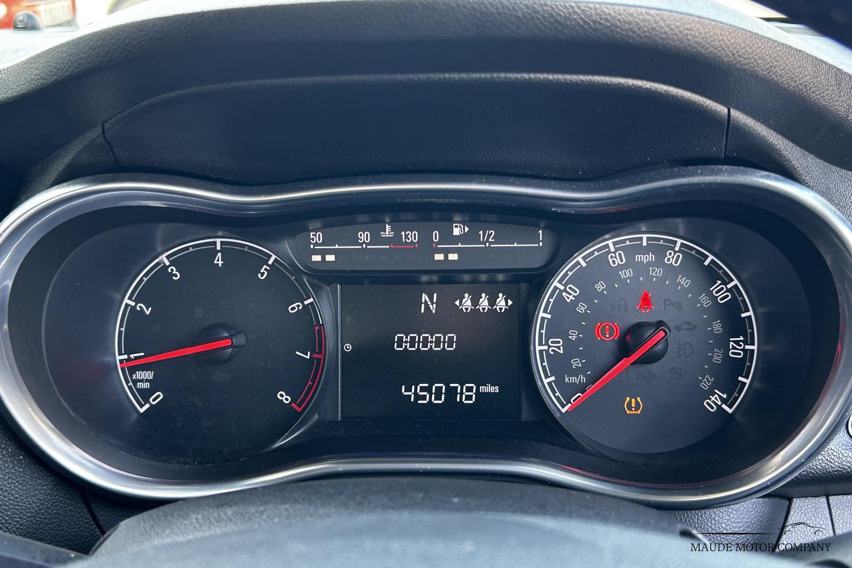 Vauxhall Viva 1.0i SL Hatchback 5dr Petrol Easytronic Euro 6 (75 ps)