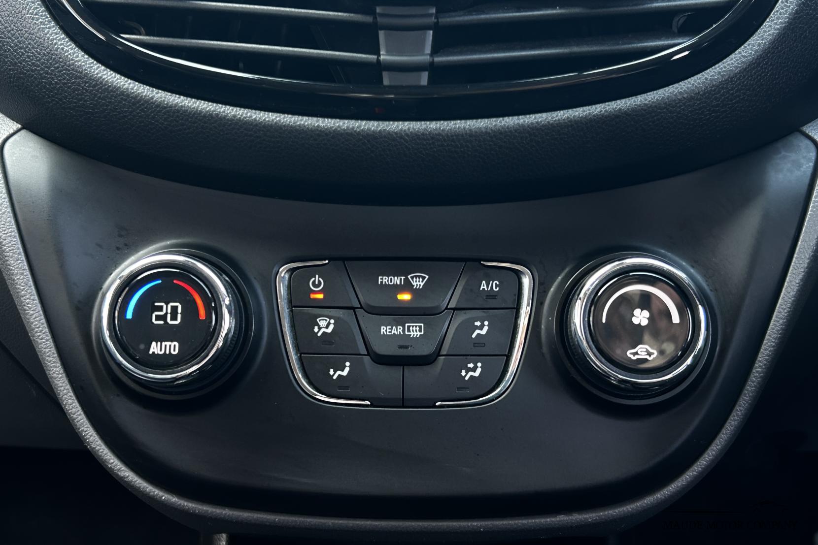 Vauxhall Viva 1.0i SL Hatchback 5dr Petrol Easytronic Euro 6 (75 ps)