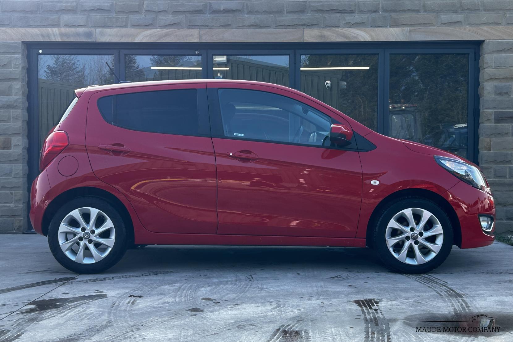 Vauxhall Viva 1.0i SL Hatchback 5dr Petrol Easytronic Euro 6 (75 ps)