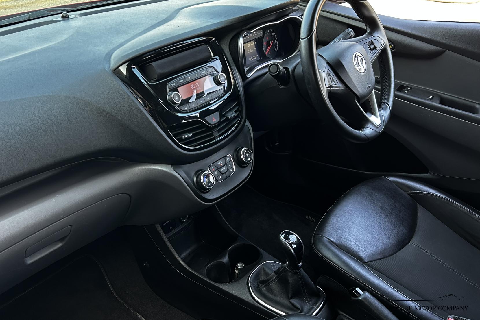 Vauxhall Viva 1.0i SL Hatchback 5dr Petrol Easytronic Euro 6 (75 ps)