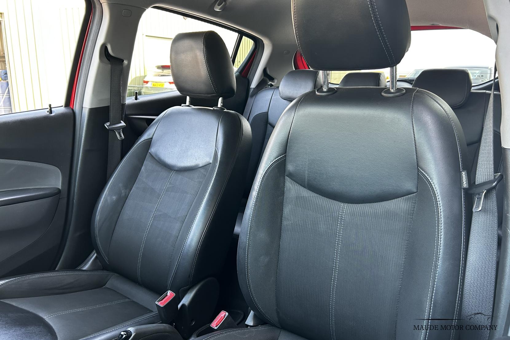 Vauxhall Viva 1.0i SL Hatchback 5dr Petrol Easytronic Euro 6 (75 ps)