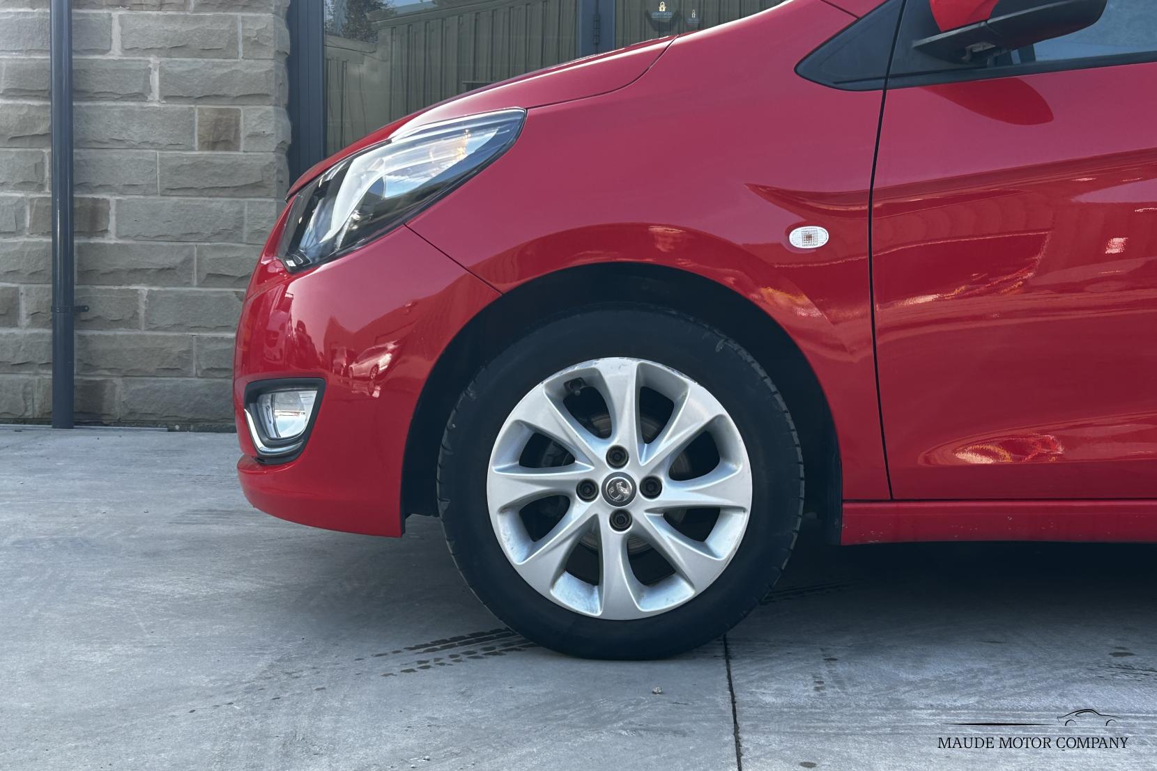 Vauxhall Viva 1.0i SL Hatchback 5dr Petrol Easytronic Euro 6 (75 ps)