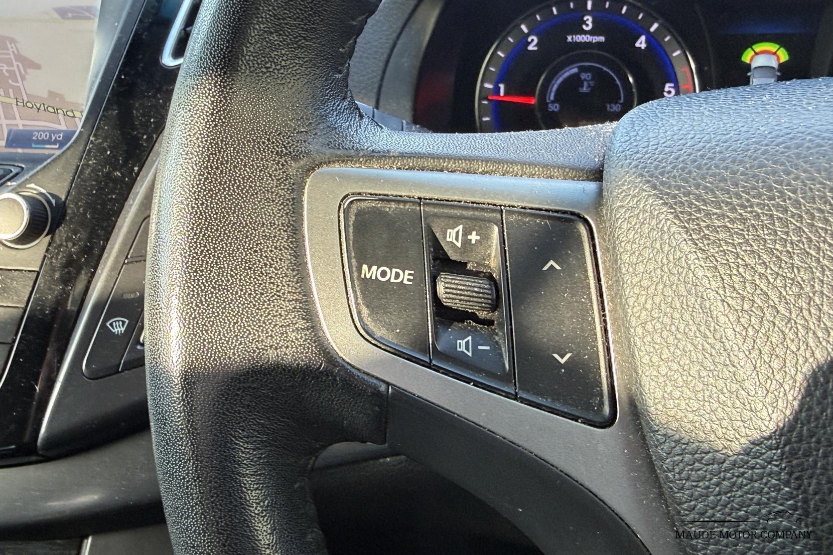 Hyundai i40 1.7 CRDi Premium Estate 5dr Diesel Manual Euro 5 (136 ps)