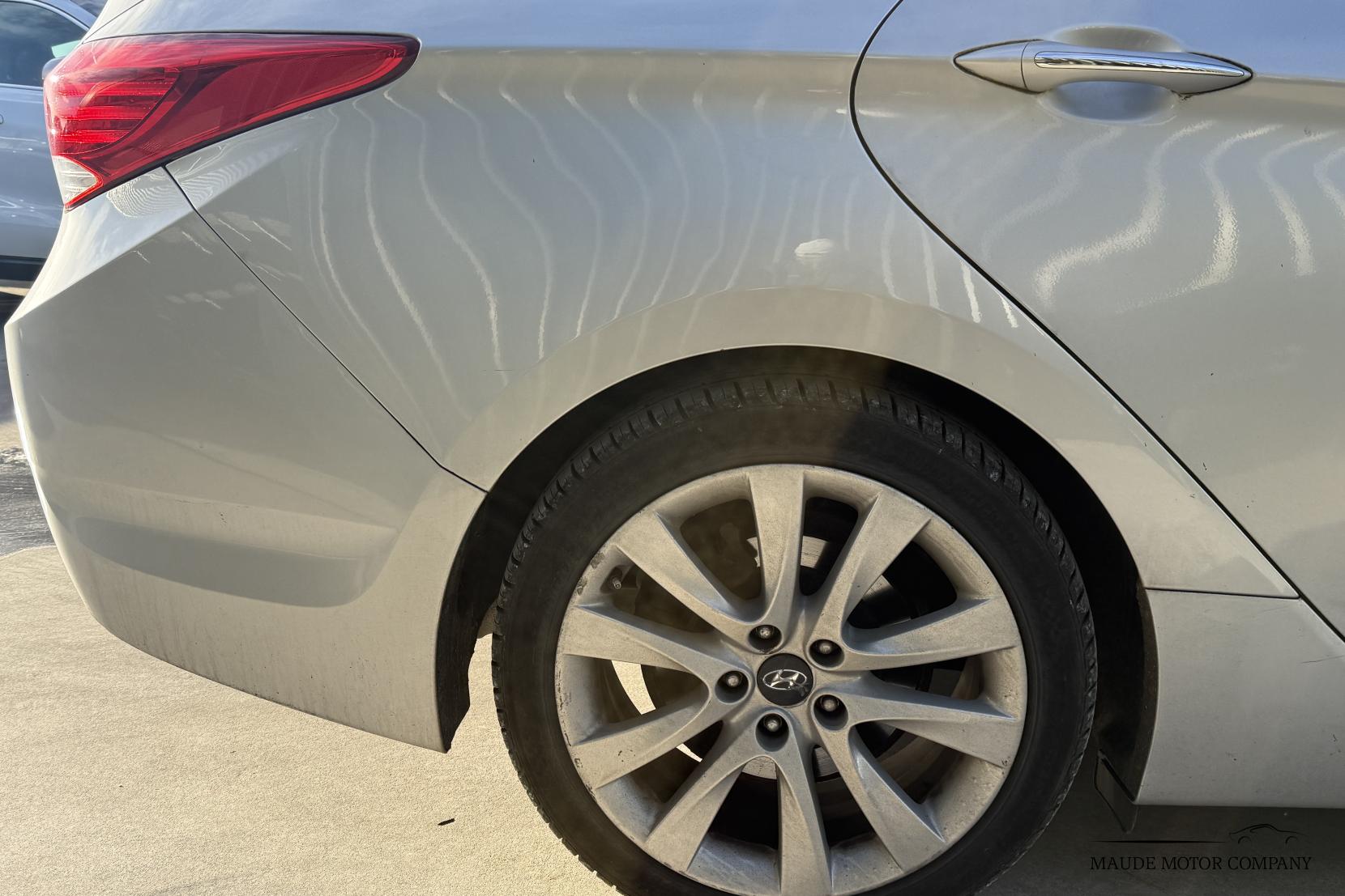 Hyundai i40 1.7 CRDi Premium Estate 5dr Diesel Manual Euro 5 (136 ps)